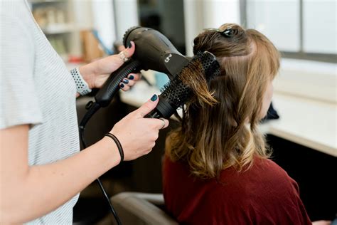 Blowdry salon.